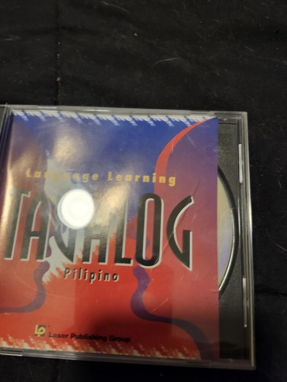Language Learning: Tagalog Pilipino (Cd-Rom, 1997)